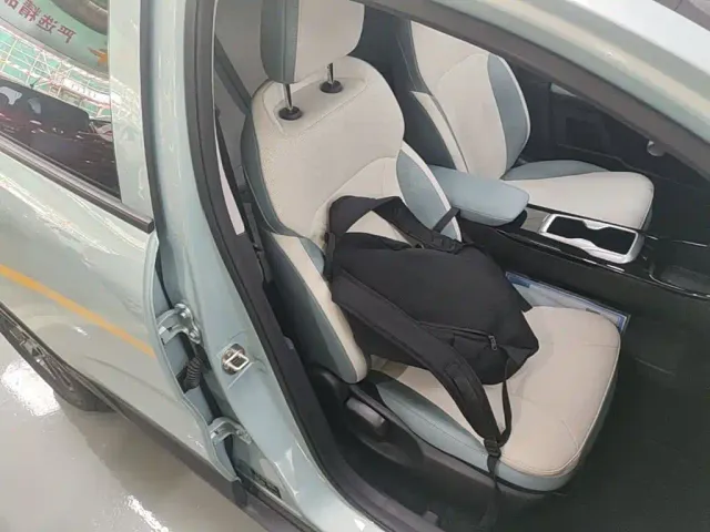 Geely Geometry E Firefly — Фото автомобиля 24