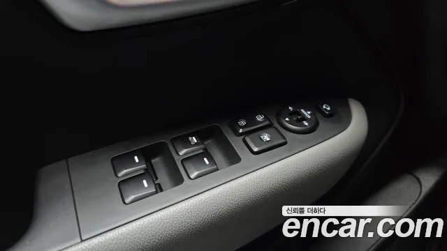 Kia RAY Новый Kia Ray Signature — Фото автомобиля 20
