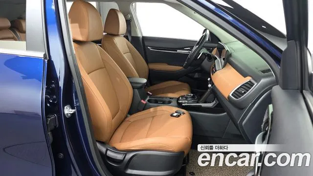 Kia Seltos New — Фото автомобиля 16