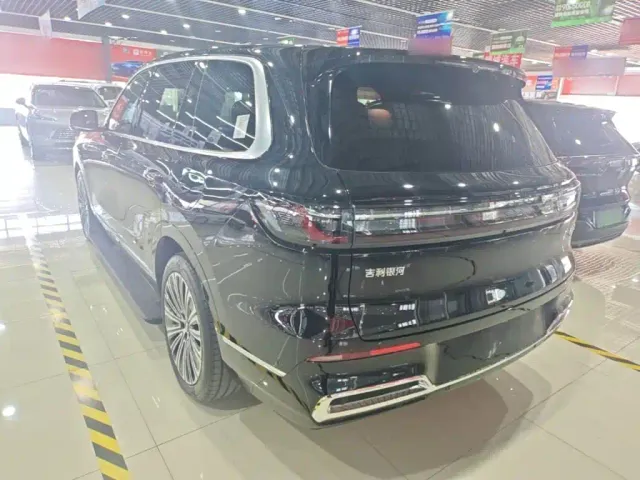 Geely Galaxy M9 — Фото автомобиля 4