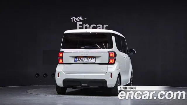Kia RAY Новый Kia Ray Prestige — Фото автомобиля 4