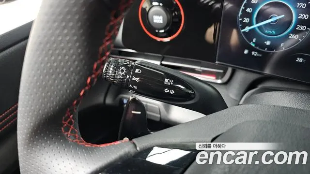 Hyundai AVANTE Новый Avante (CN7) — Фото автомобиля 27