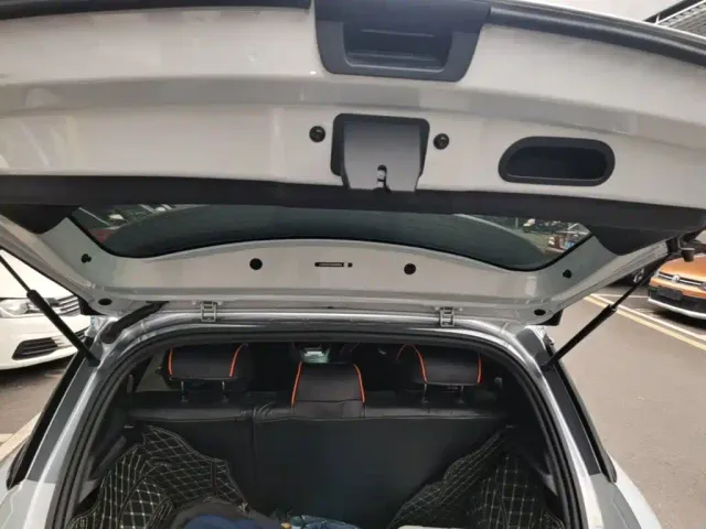 BYD Dolphin — Фото автомобиля 18