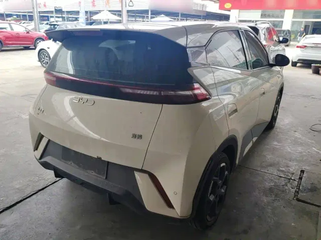 BYD Seagull — Фото автомобиля 6
