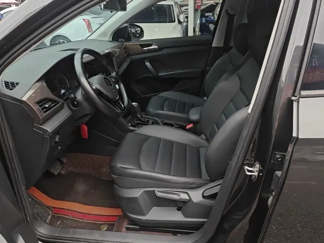 Volkswagen Tharu — Фото автомобиля 6