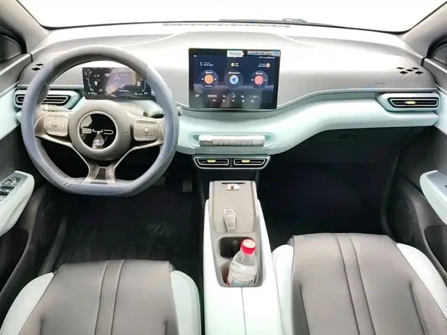 BYD Seagull — Фото автомобиля 9