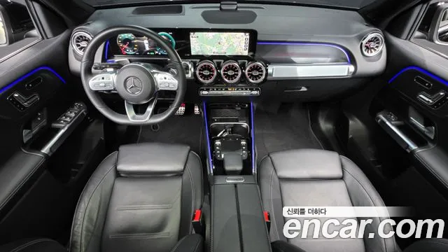 Mercedes-Benz EQB X243 — Фото автомобиля 10
