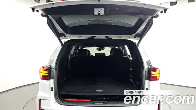 KGM Rexton New — Фото автомобиля 16