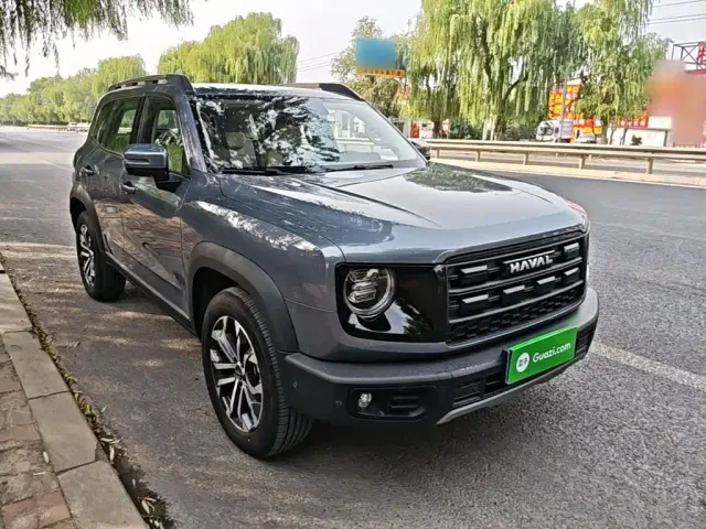 Haval Big Dog — Фото автомобиля 3