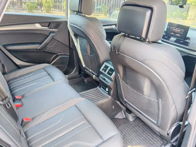 Audi Q5L — Фото автомобиля 6
