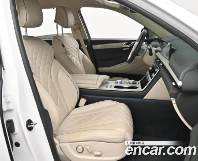 Genesis GV80 — Фото автомобиля 10