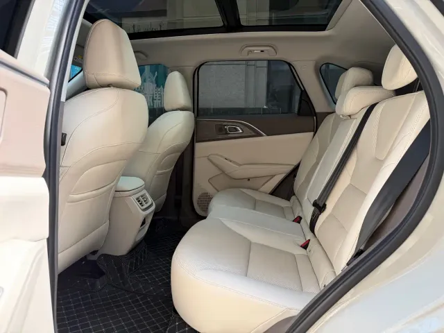 Haval Xiaolong MAX — Фото автомобиля 10