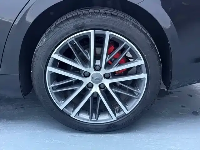 Geely Xingrui — Фото автомобиля 10