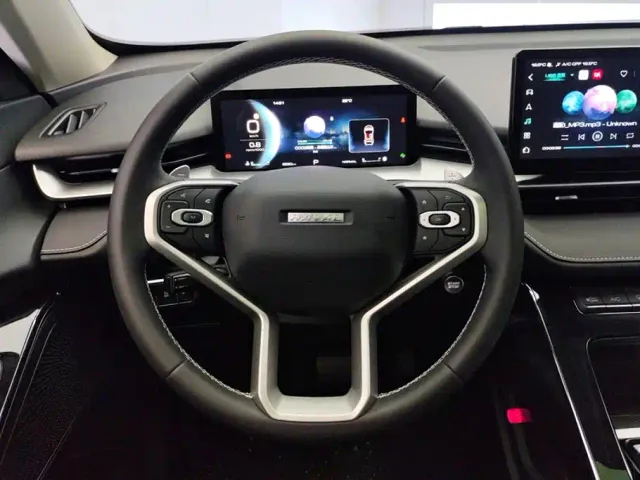 Haval H6 — Фото автомобиля 15
