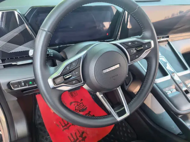 Haval Xiaolong MAX — Фото автомобиля 8