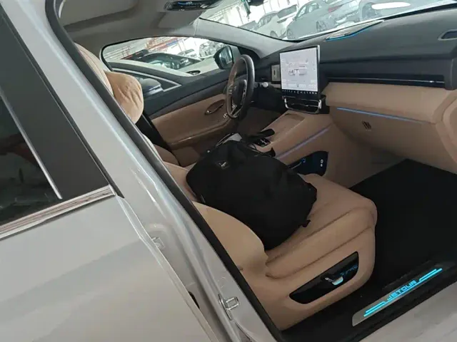 Jetour Shanhai L9 — Фото автомобиля 24
