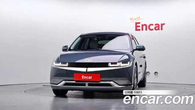 Hyundai Ioniq5 Ioniq5 Long Range AWD — Фото автомобиля 3
