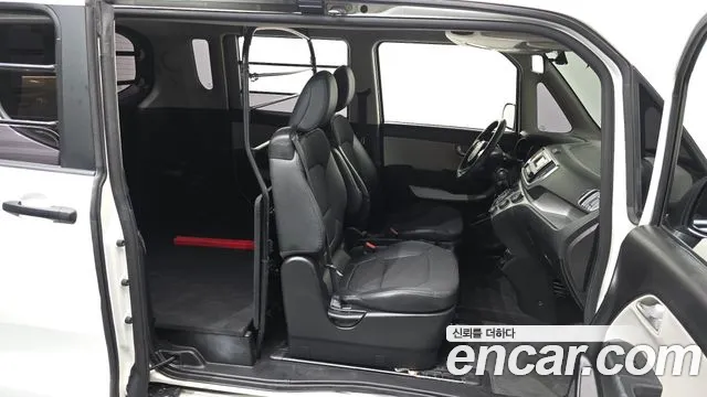 Kia RAY Новый Ray Фургон — Фото автомобиля 12
