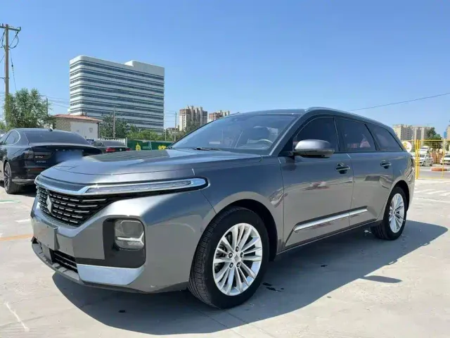 Фотография автомобиля — Baojun Valli