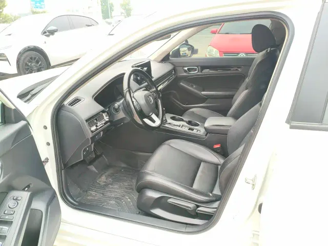 Honda Civic — Фото автомобиля 7