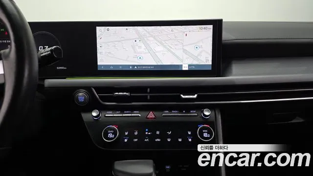 Hyundai Sonata Sonata Edge(DN8) 2.0 LPG(Для проката) — Фото автомобиля 13