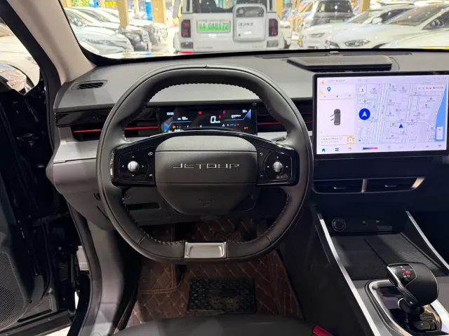 Jetour Dashing — Фото автомобиля 14