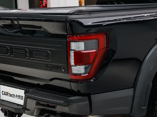 Ford Ford F-150 Raptor 2022 3.5T Raptor — Фото автомобиля 9