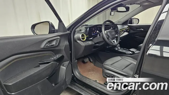 ChevroletGMDaewoo Trax Trax Кроссовер — Фото автомобиля 10