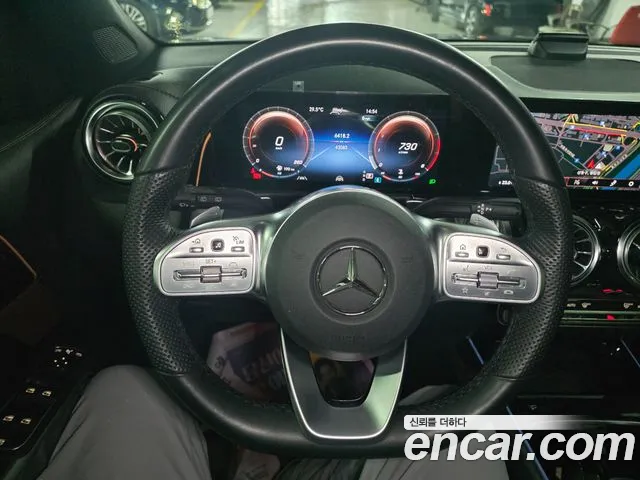 Mercedes-Benz GLB-Class X247 — Фото автомобиля 9