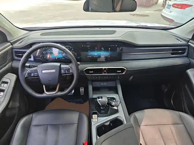 Jetour X90 Plus — Фото автомобиля 9