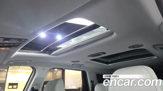Hyundai Palisade The New Palisade Бензин 3.8 4WD — Фото автомобиля 17