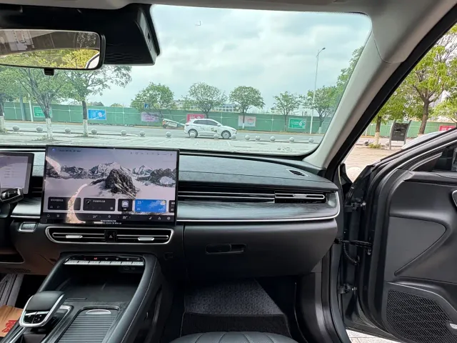 Chery Arrizo 8 PRO — Фото автомобиля 12