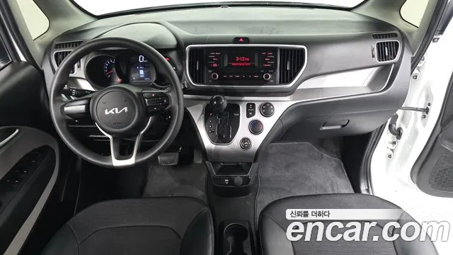 Kia RAY Новый Ray Фургон — Фото автомобиля 7