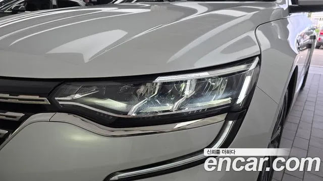 Renault Korea SM6 SM6 (New) — Фото автомобиля 22