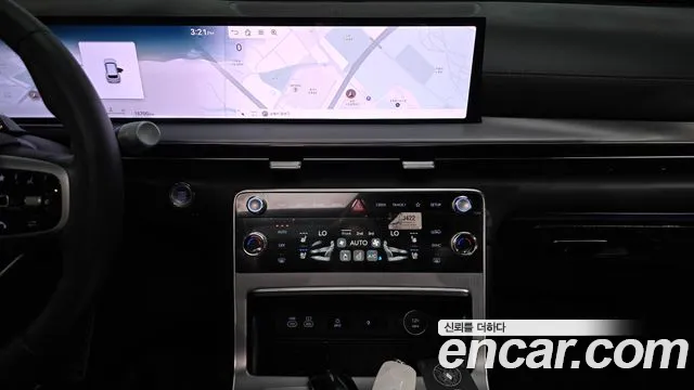 Genesis GV80 2.5T Бензин AWD — Фото автомобиля 11