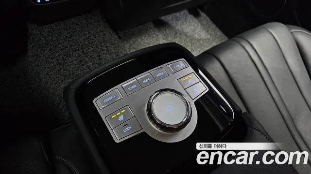 Genesis G80 RG3 — Фото автомобиля 29