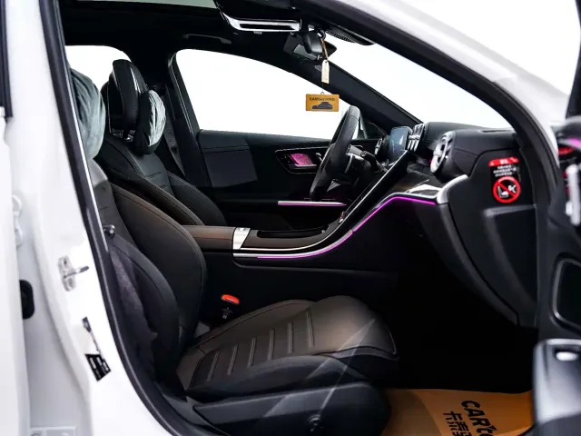 Mercedes-Benz Mercedes-Benz C-Class 2025 C 260 L Sport Edition — Фото автомобиля 14