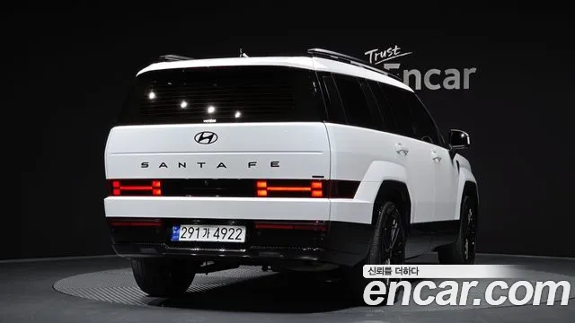 Hyundai Santafe Santa Fe (MX5) — Фото автомобиля 2