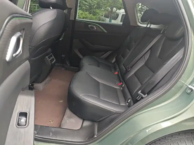 Haval Xiaolong MAX — Фото автомобиля 16