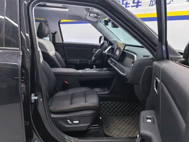 BAIC BJ30 — Фото автомобиля 8
