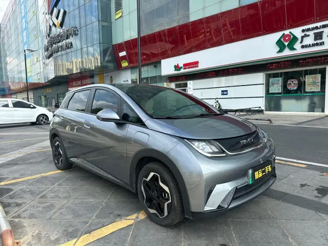 BYD Dolphin — Фото автомобиля 3