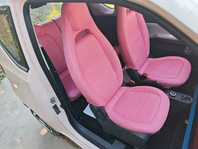 Wuling Hongguang Mini EV — Фото автомобиля 24