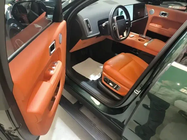 Li Auto L9 — Фото автомобиля 15