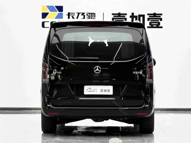 Mercedes-Benz Vito — Фото автомобиля 5