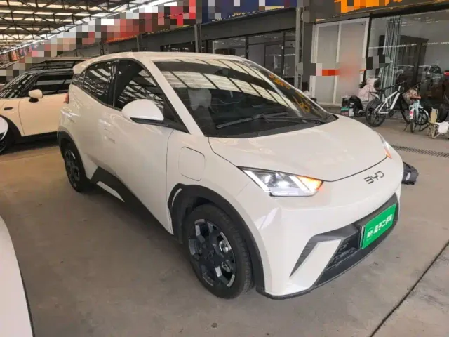 BYD Seagull — Фото автомобиля 3