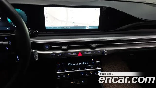 Hyundai Grandeur GN7 — Фото автомобиля 13