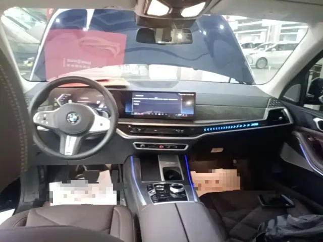 BMW X5 — Фото автомобиля 17