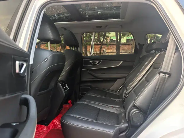 Chery Tiggo 8 — Фото автомобиля 15