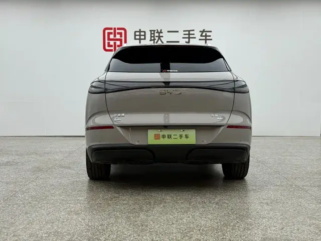 BYD Sealion 06 — Фото автомобиля 4