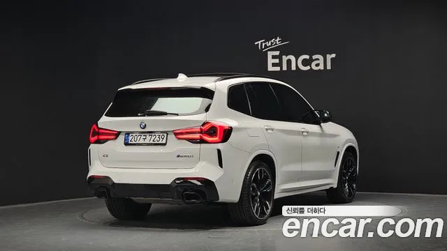 BMW X3 — Фото автомобиля 2